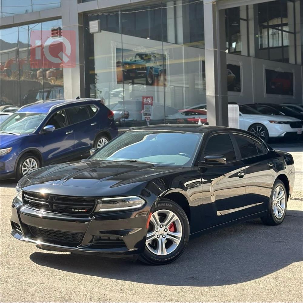 دودج تشارجر